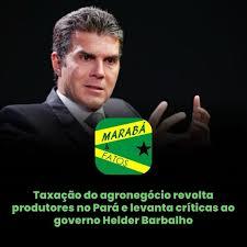 PRODUTORES ESTÃO REVOLTADOS COM NOVA TAXAÇÃO DO AGRO NO PARÁ