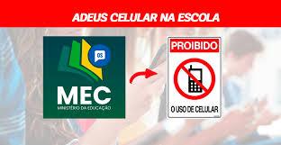 MEC LANÇA ORIENTAÇÕES SOBRE USO DE CELULARES NA ESCOLA