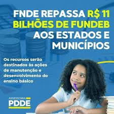 MEC REPASSA R$ 11 BILHÕES  PARA ESTADOS E MUNICÍPIOS