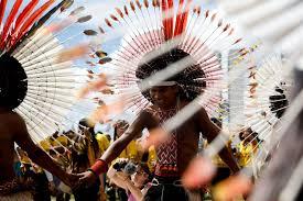 NÃO VAI TER COP 30! (BRASIL QUE NÃO SABE OUVIR OS POVOS INDÍGENAS)