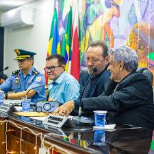 PREFEITO NICODEMOS  AGUIAR E A DECISÃO QUE COLOCOU ORDEM NA SECRETARIA DE INFRAESTRUTURA