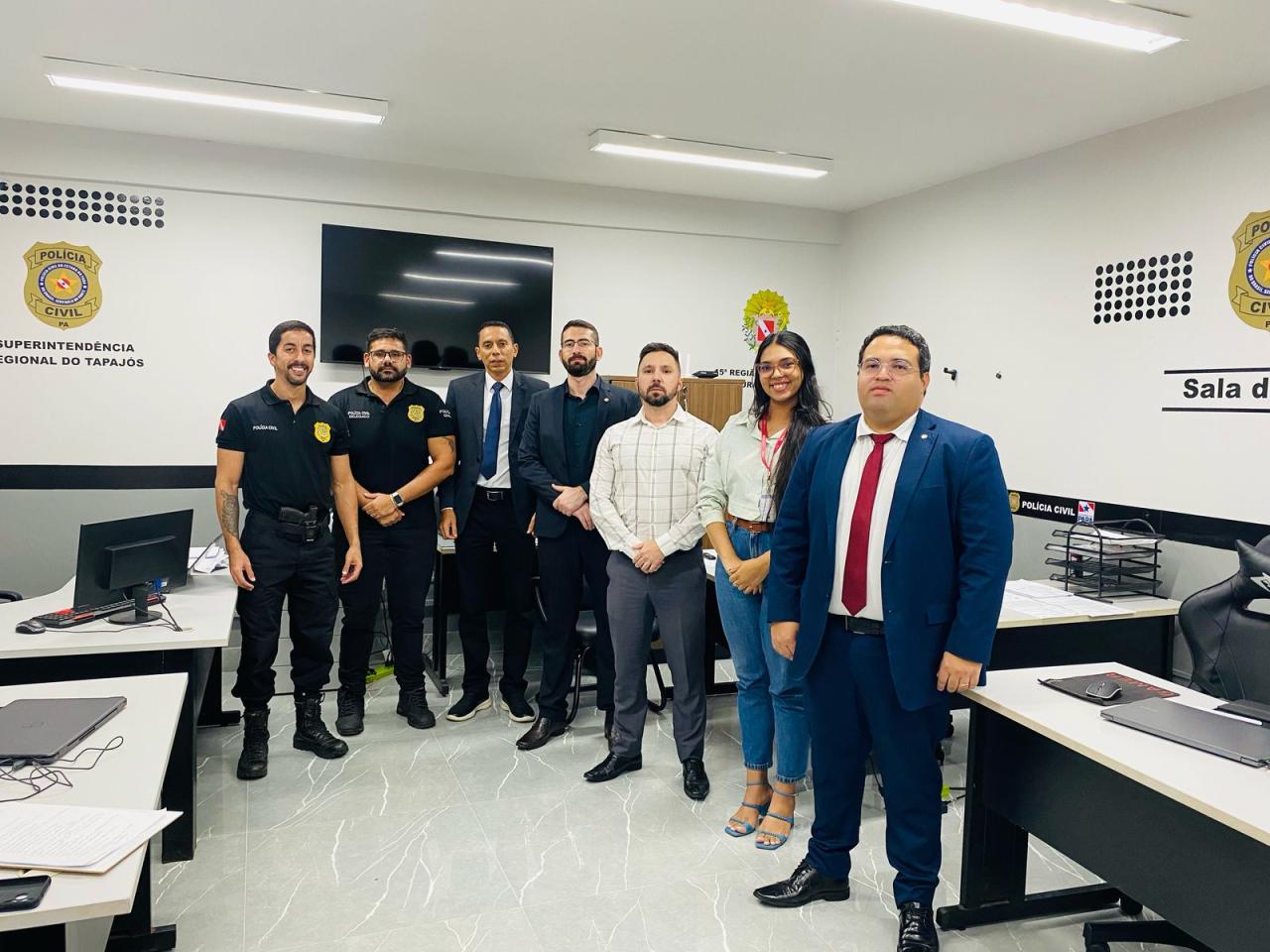 PROMOTORIAS DE ITAITUBA REALIZAM INSPEÇÃO EM IML E CONSTATAM IRREGULARIDADES