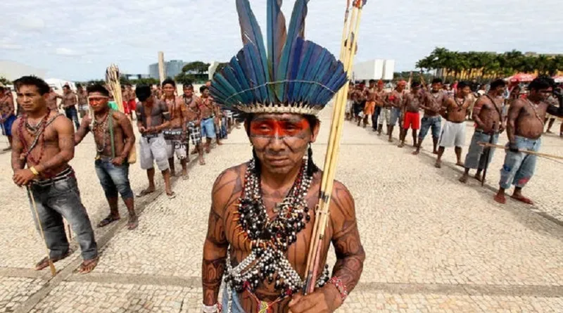 POVO MUNDURUKU  -  ASSOCIAÇÃO PUSURU: LUTA, RESISTÊNCIA E VITÓRIAS