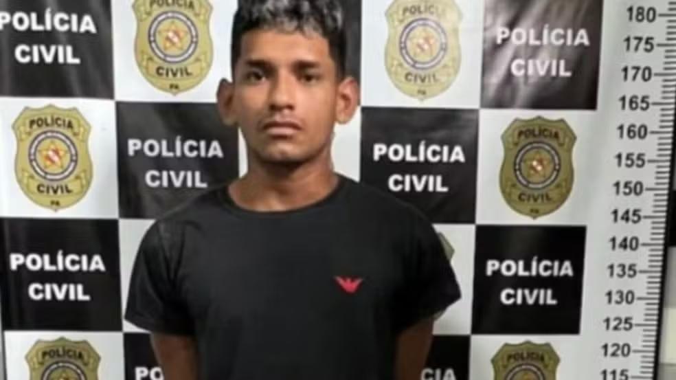 PRESO EM ITAITUBA SUSPEITO DE MATAR GERENTE DO SUPER ASA EM SANTARÉM