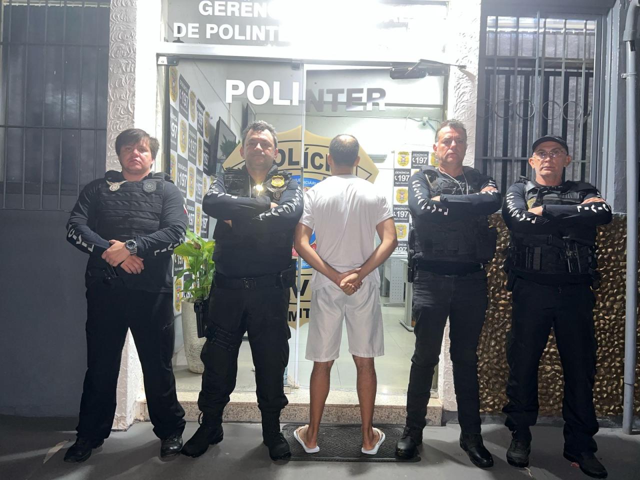 ADVOGADO APONTADO COMO MANDANTE DAS MORTES DA EX-MULHER, FILHA E FUNCIONÁRIA, É TRANSFERIDO PARA SANTARÉM