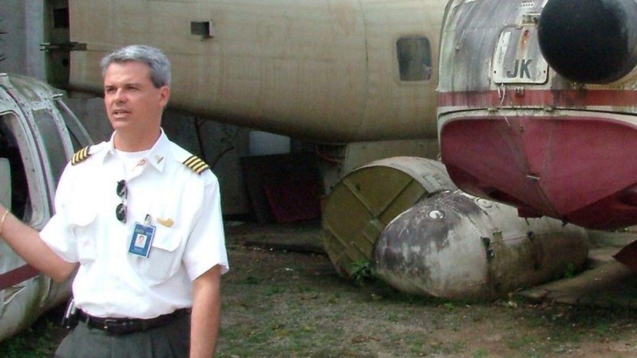 ESPOSA DO PILOTO QUE DESAPARECEU DURANTE VOO NA TERRA YANOMAMI, PEDE  QUE A FAB MANTENHA BUSCA