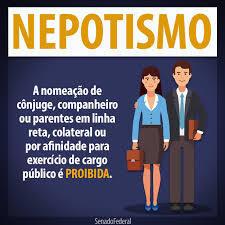 RELAÇÃO  PECAMINOSA ENTRE PODERES ENGROSSAM ONDA DE NEPOTISMO UNINDO EXECUTIVO/LEGISLATIVO E JACAREACANGA DA EXEMPLO DESSE FAVORECIMENTO