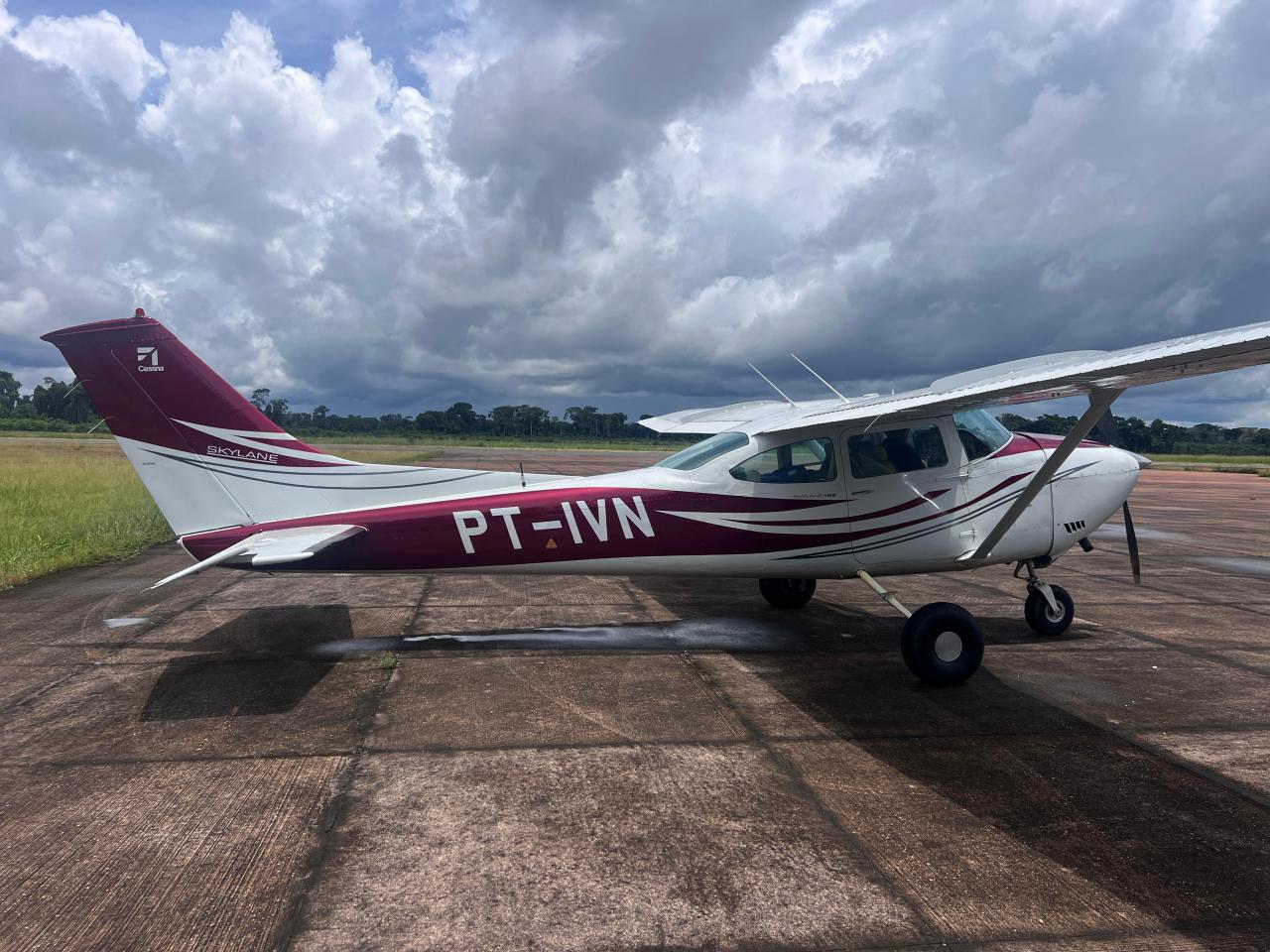 VOO DA AGONIA: ÁGUIA DA AMAZÔNIA DESAPARECE EM VOO NA REGIÃO DE RORAIMA