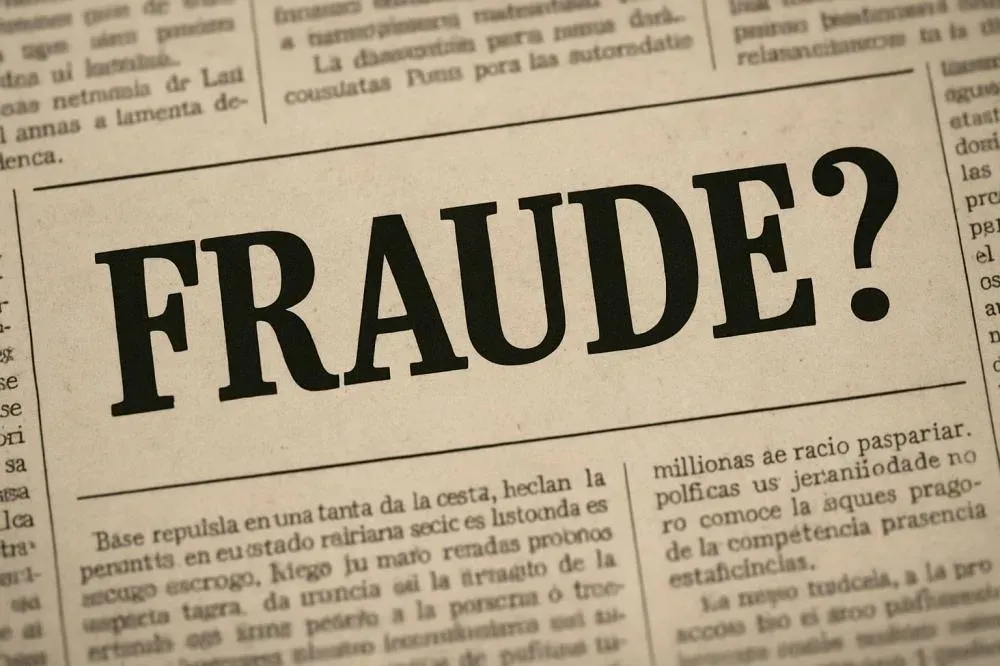 NO MARANHÃO, FUNCIONÁRIA PÚBLICA É SUSPEITA DE FRAUDE  APÓS ANUNCIAR A PRÓPRIA MÃE COMO VENCEDORA DE SORTEIO