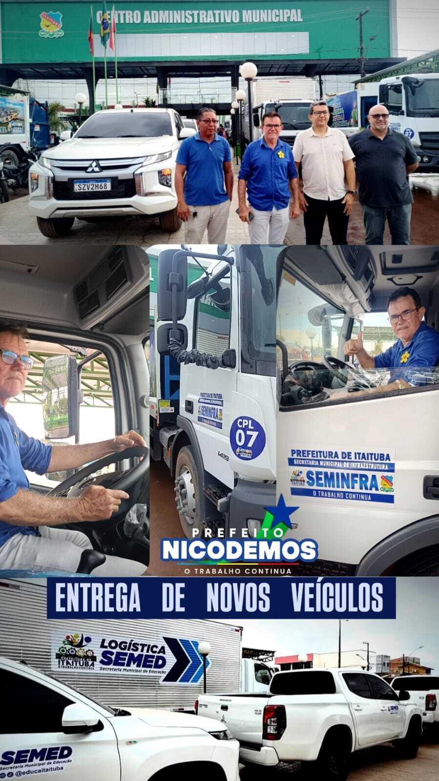 TRABALHO QUE NÃO PARA: PREFEITURA DE ITAITUBA ENFRENTA O INVERNO AMAZÔNICO COM AÇÕES CONTÍNUAS