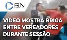 VÍDEO - DIGNOS VEREADORES TROCAM SOCOS DURANTE SESSÃO NA CÂMARA