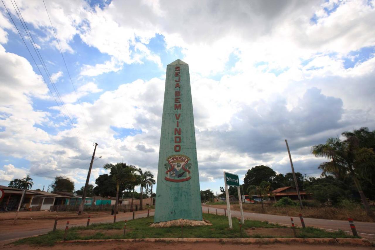 A CIDADE AMAZÔNICA CONSTRUÍDA PELOS ESTADOS UNIDOS, NO CORAÇÃO DO BRASIL