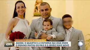 ADOLESCENTE DE 14 ANOS MATA FAMÍLIA E JOGA CORPOS NA CISTERNA