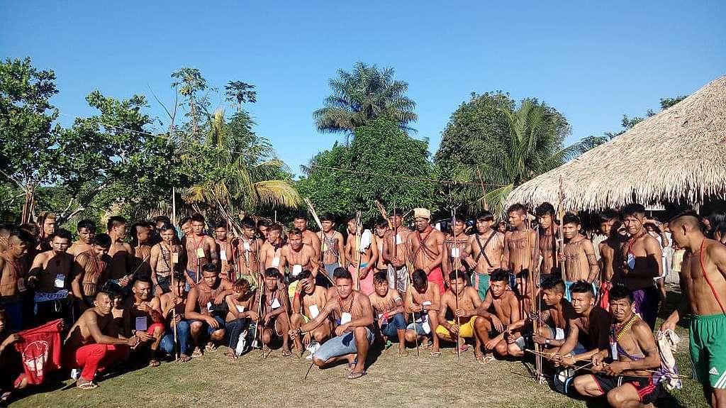 JACAREACANGA EM TENSÃO: MUNDURUKU MOBILIZAM-SE CONTRA CASSAÇÃO DE MANDATOS DE INDÍGENAS