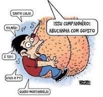 INFESTAÇÃO INCONTROLÁVEL: A PRAGA DOS BAJULADORES ASSOMBRA JACAREACANGA E DOMINA OS CORREDORES DO PODER!