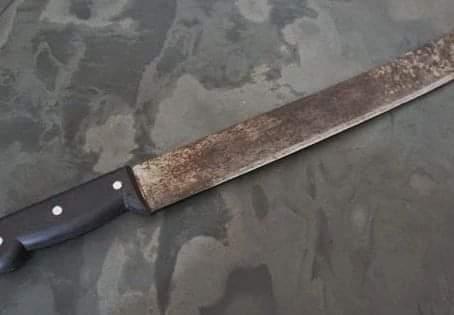 Vídeo: HOMENS BRIGAM DE FACÕES, AMBOS FICARAM FERIDOS