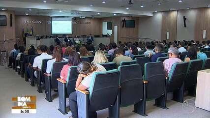 JUSTIÇA ELEITORAL DECIDE DESTITUIR SETE DOS NOVE VEREADORES