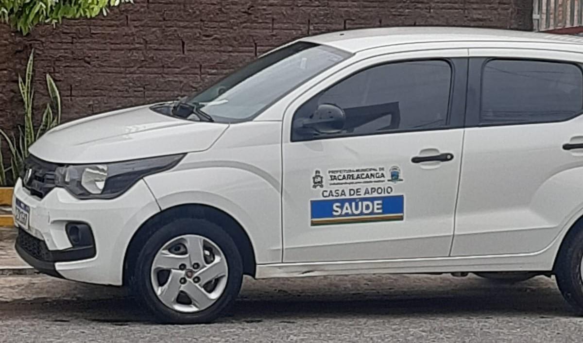 O CUSTO DA ESTRANHA AUSENCIA DO PREFEITO/A APREENSÃO DA S-10 EM BLITZ/ENFERMOS  COMO IRÃO PARA ATENDIMENTOS?