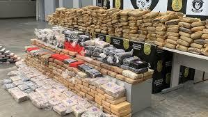 POLÍCIA MILITAR APREENDE UMA TONELADA DE DROGAS EM OPERAÇÃO NO SUDOESTE DO PARÁ
