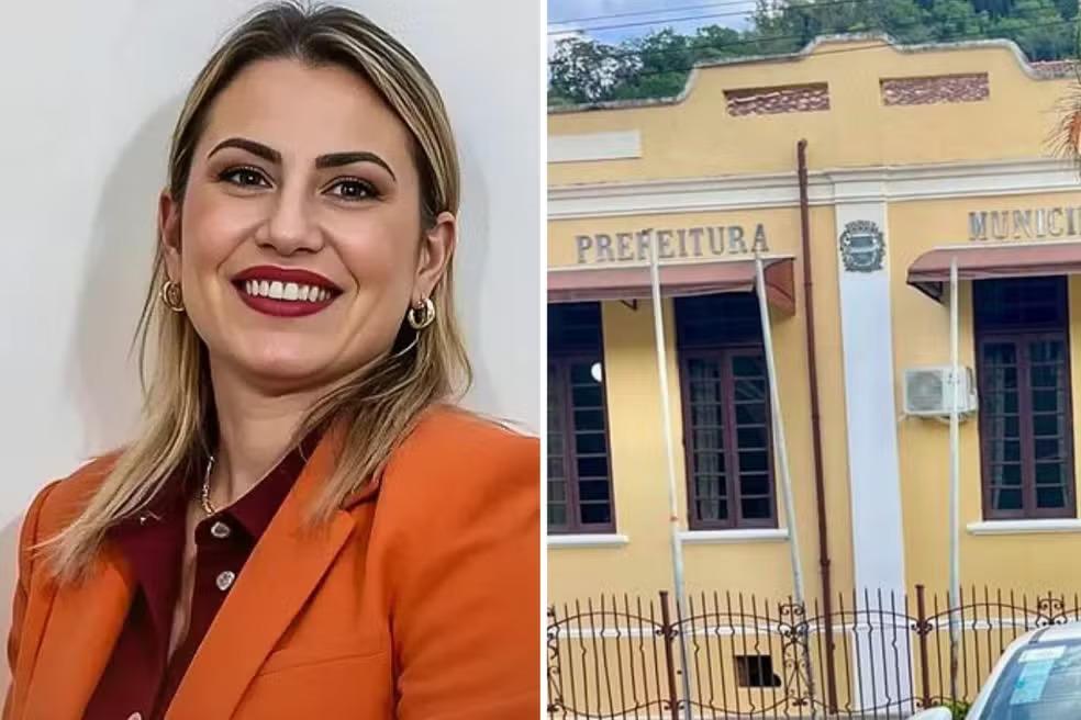 VICE-PREFEITA É DENUNCIADA POR USAR VERBA PÚBLICA PARA CONTRATAR MÃE DE SANTO