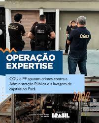 POLÍCIA FEDERAL DEFLAGRA OPERAÇÃO CONTRA ESQUEMA DE CORRUPÇÃO NO PARÁ