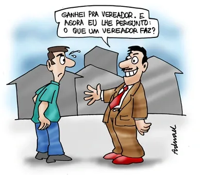 VEREADOR DE JACAREACANGA, SE DIZ 