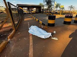 vídeo: HOMEM É EXECUTADO A TIROS NA SAÍDA DO PRESÍDIO SEMIABERTO EM CAMPO GRANDE
