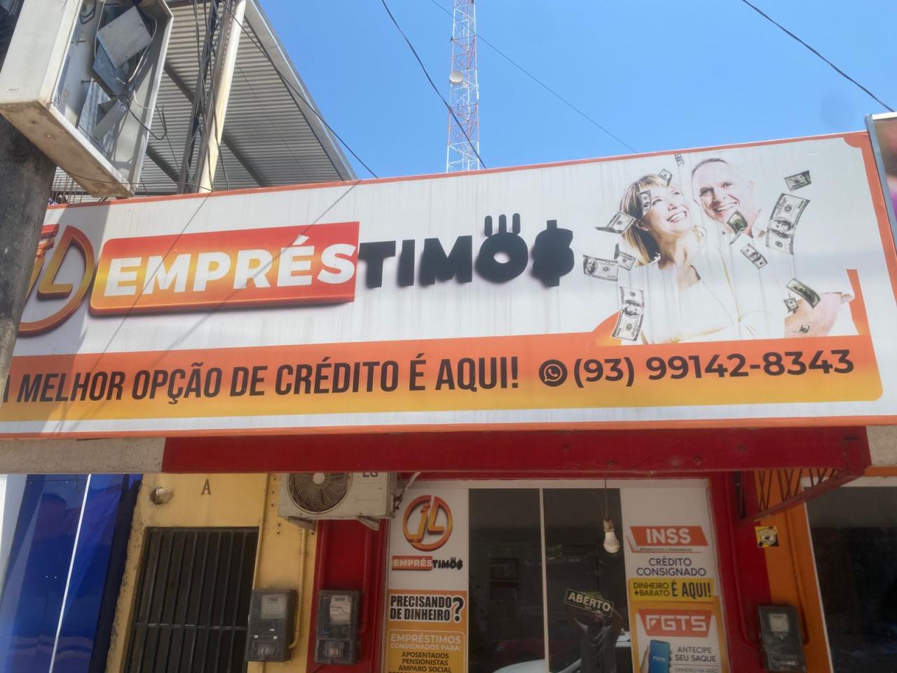 J L EMPRÉSTIMOS (Sua Solução Financeira de Confiança em Itaituba!)