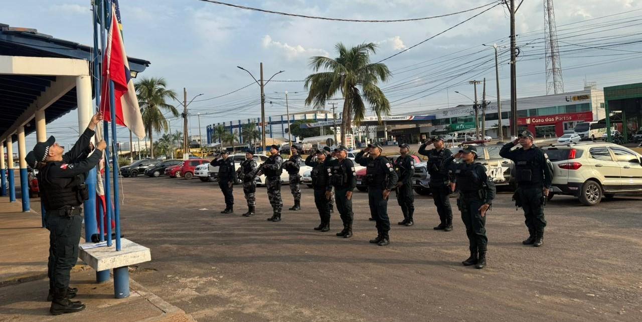RAIO DE AÇÃO DO CPR/X E 15º BATALHÃO/PM VIVE MAIOR RECUO CRIMINAL EM ANOS!