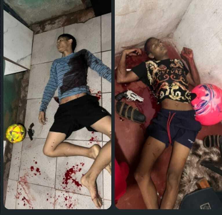 CRIME AFRONTA O PODER PÚBLICO EM ITAITUBA E TERMINA EM CONFRONTO FATAL