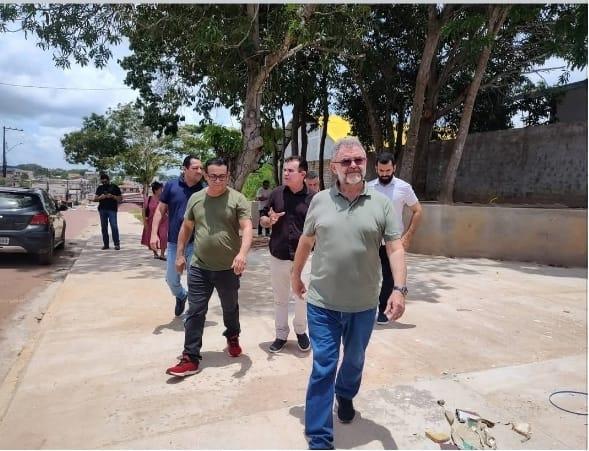 GESTÃO DO EXECUTIVO MUNICIPAL AVANÇA COM OBRAS ESTRUTURANTES E FORTALECE SERVIÇOS ESSENCIAIS