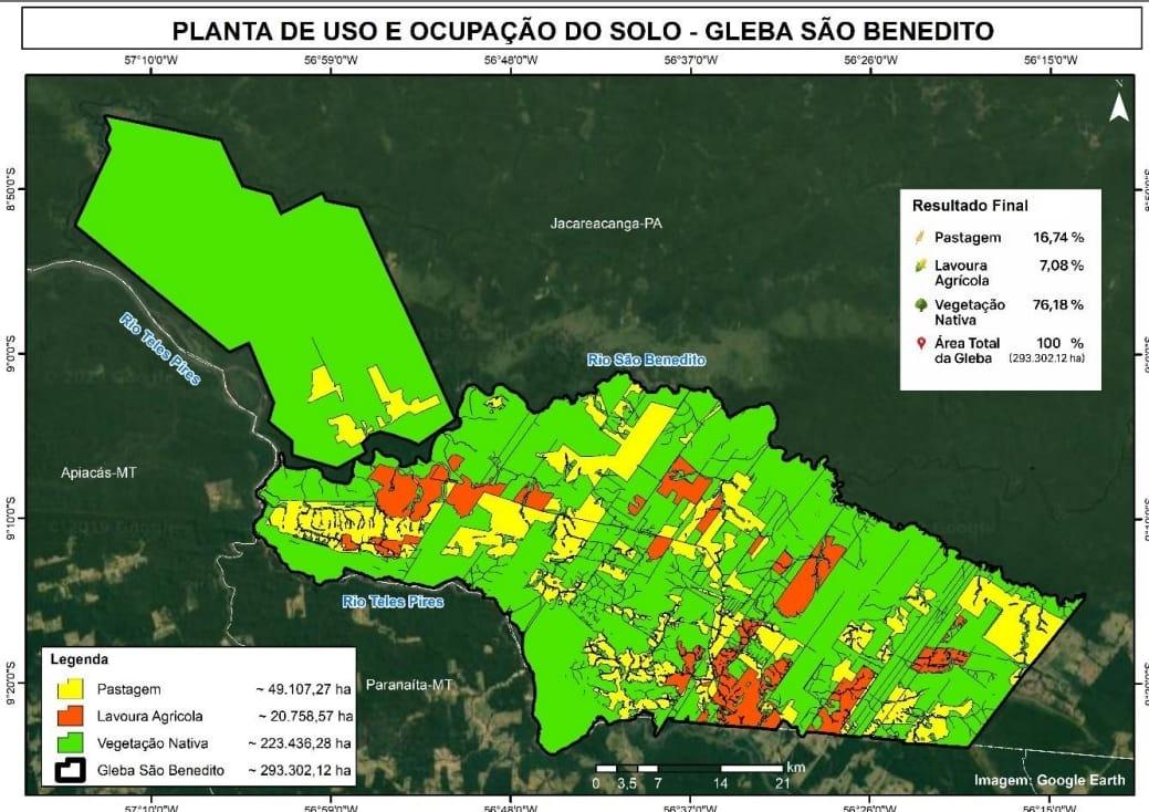 JACAREACANGA SOB ATAQUE:  ISOLAMENTO E AMEAÇA DE PERDA TERRITORIAL REVOLTA POPULAÇÃO