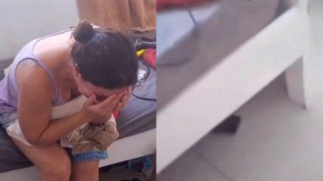 VIDEO VIRALIZA  E MOSTRA ADOLESCENTE FLAGRANDO TRAIÇÃO DA MÃE E CAUSA  REPERCUSSÃO  NAS REDES SOCIAIS