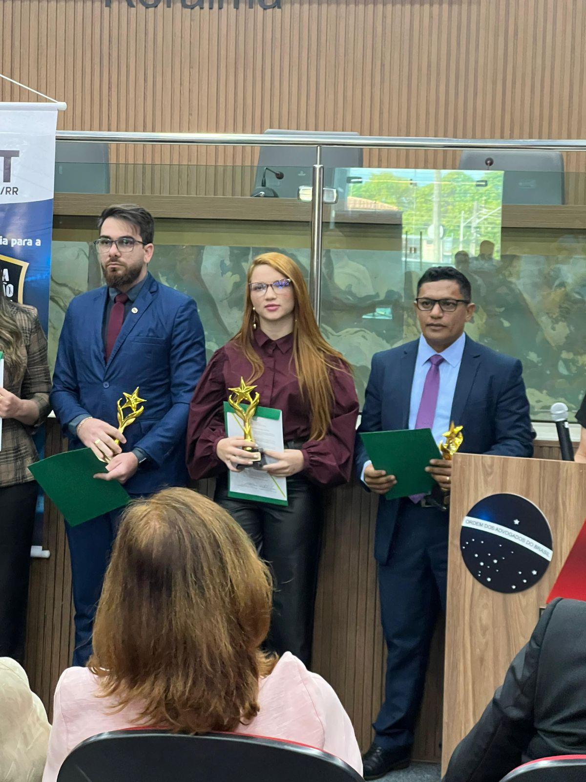 DO INTERIOR DO PARÁ AO DESTAQUE NACIONAL; A TRAJETÓRIA  ASCENDENTE DA ADVOGADA ANDRESSA FEITOSA