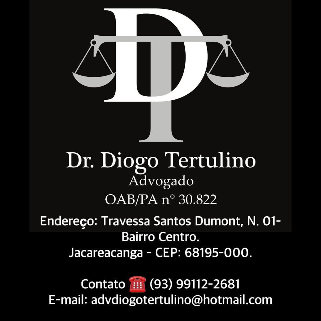 Dr. Diogo Tertulino