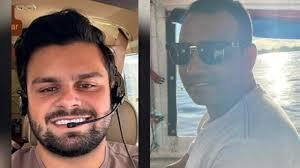 EMPRESÁRIO DONO DE AVIÃO QUE SUMIU É MORTO A TIROS EM BELÉM