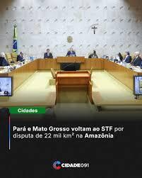 PARÁ REAGE À DISPUTA  TERRITORIAL E HANA GHASSAN DIZ QUE ESTADO NÃO VAI CEDER 