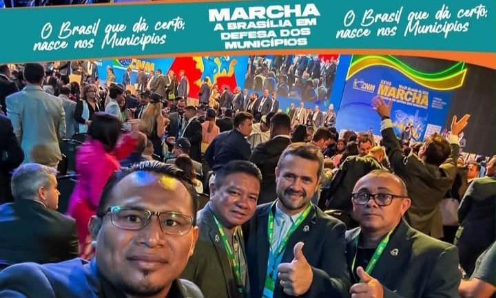 Vereadores de Jacareacanga
