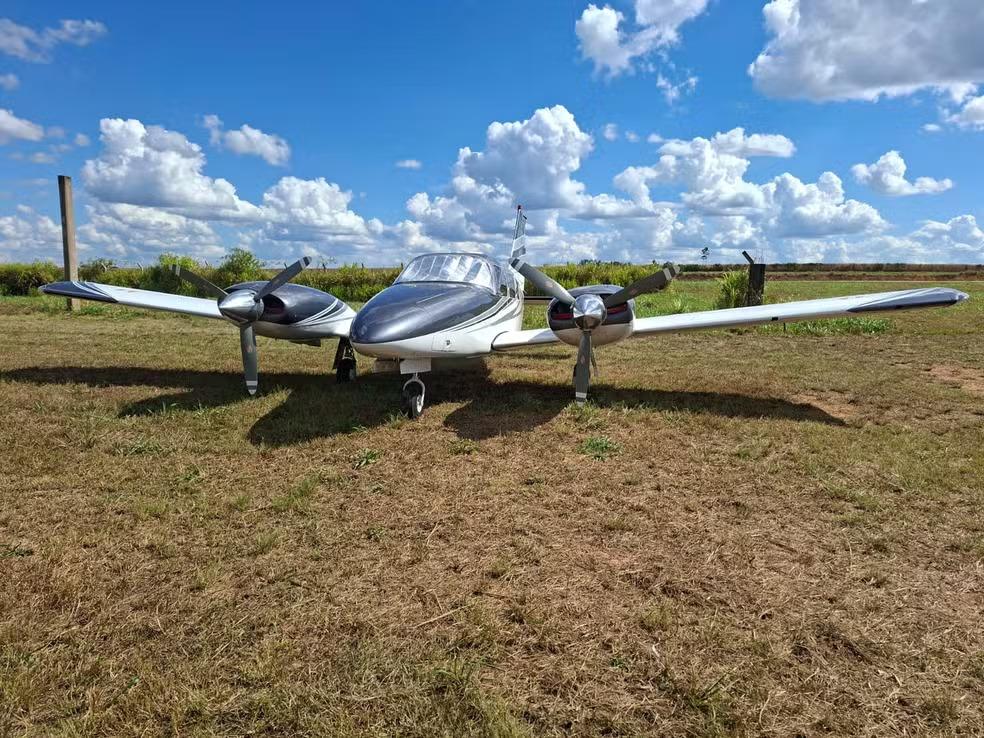AERONAVE FURTADA EM SP POR PILOTO É ENCONTRADA EM NOVO PROGRESSO NO PARÁ