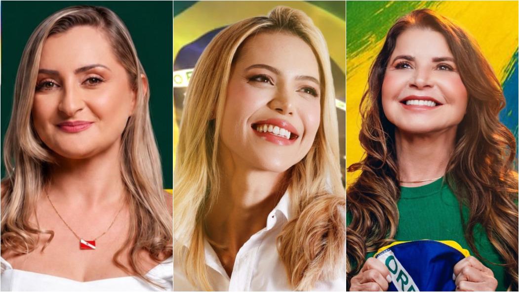 ELLAYNE D'ALMEIDA AMPLIA PROTAGONISMO POLÍTICO E GANHA ESPAÇO  NO CENÁRIO ESTADUAL