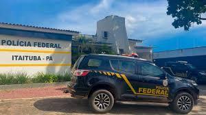 PF AMPLIA PRESENÇA CONTRA FACÇÕES NA AMAZÔNIA COM DELEGACIAS  EM TEFÉ, HUMAITÁ E  ITAITUBA