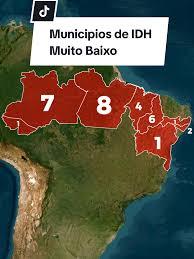 IDH NO PARÁ