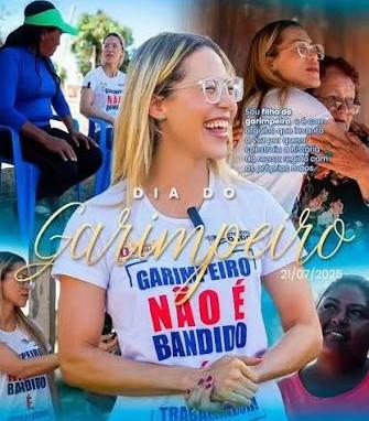 COM AGENDA INTENSA, ELLAYNE D'ALMEIDA AMPLIA ESPAÇO NA CORRIDA ELEITORAL DE 2.026