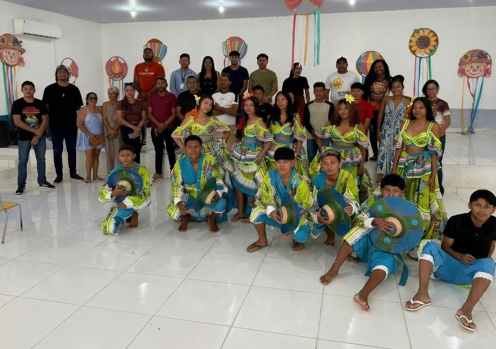 JACAREACANGA FORTALECE SUA IDENTIDADE CULTURAL COM A CRIAÇÃO DA ASSOCIAÇÃO CULTURAL DE JACAREACANGA 