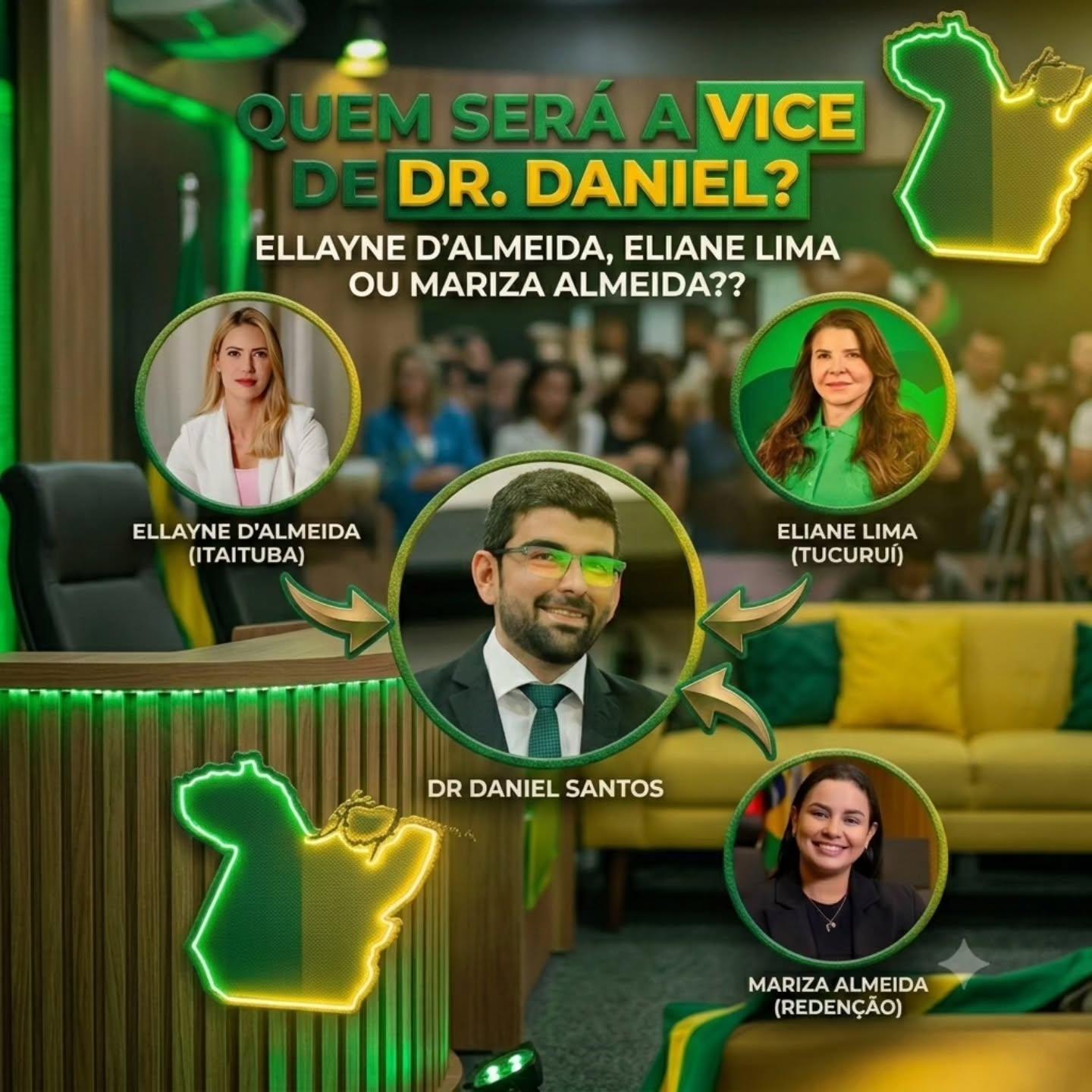 Uma caveça e três sentenças!
