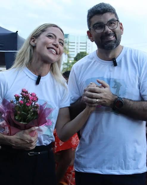 ELLAYNE D'ALMEIDA  GANHA MAIS FORÇA NOS BASTIDORES E PASSA  SER LEMBRADA PARA COMPOR CHAPA AO GOVERNO DO PARÁ