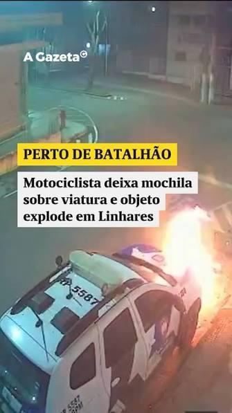 FOGO CRIMINOSO