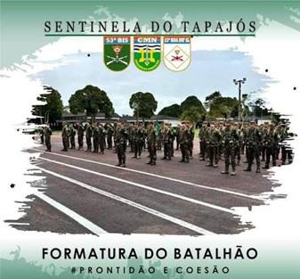 Batalhão de Infantaria e Selva