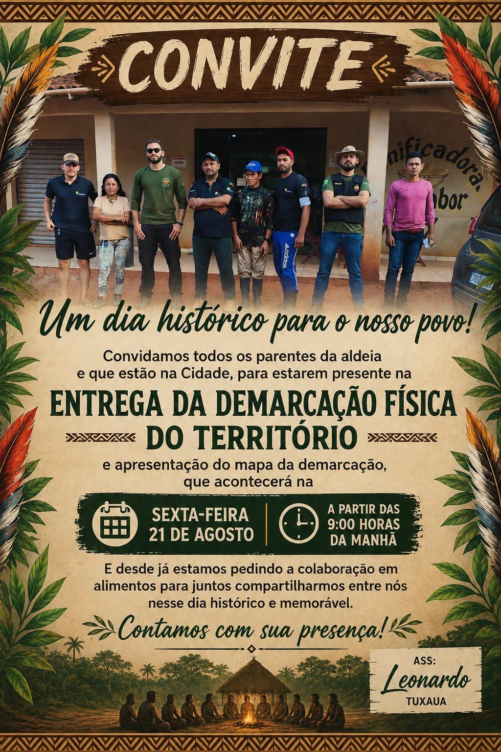 FESTA NA ALDEIA!