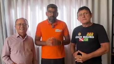 OPOSIÇÃO NO PARÁ ARTICULA FORÇAS NO SENADO PARA ENFRENTAR O DOMINIO DA DINASTIA BARBALHO